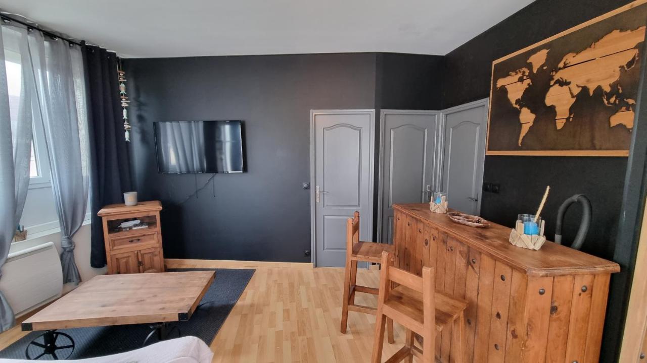 Plage Barneville-Carteret Esterno foto